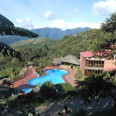Hotel Viejo Molino Coroico Ngoại thất bức ảnh