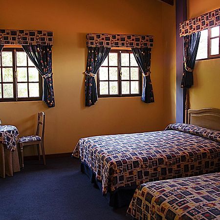 Hotel Viejo Molino Coroico Ngoại thất bức ảnh