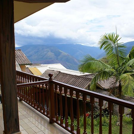 Hotel Viejo Molino Coroico Ngoại thất bức ảnh
