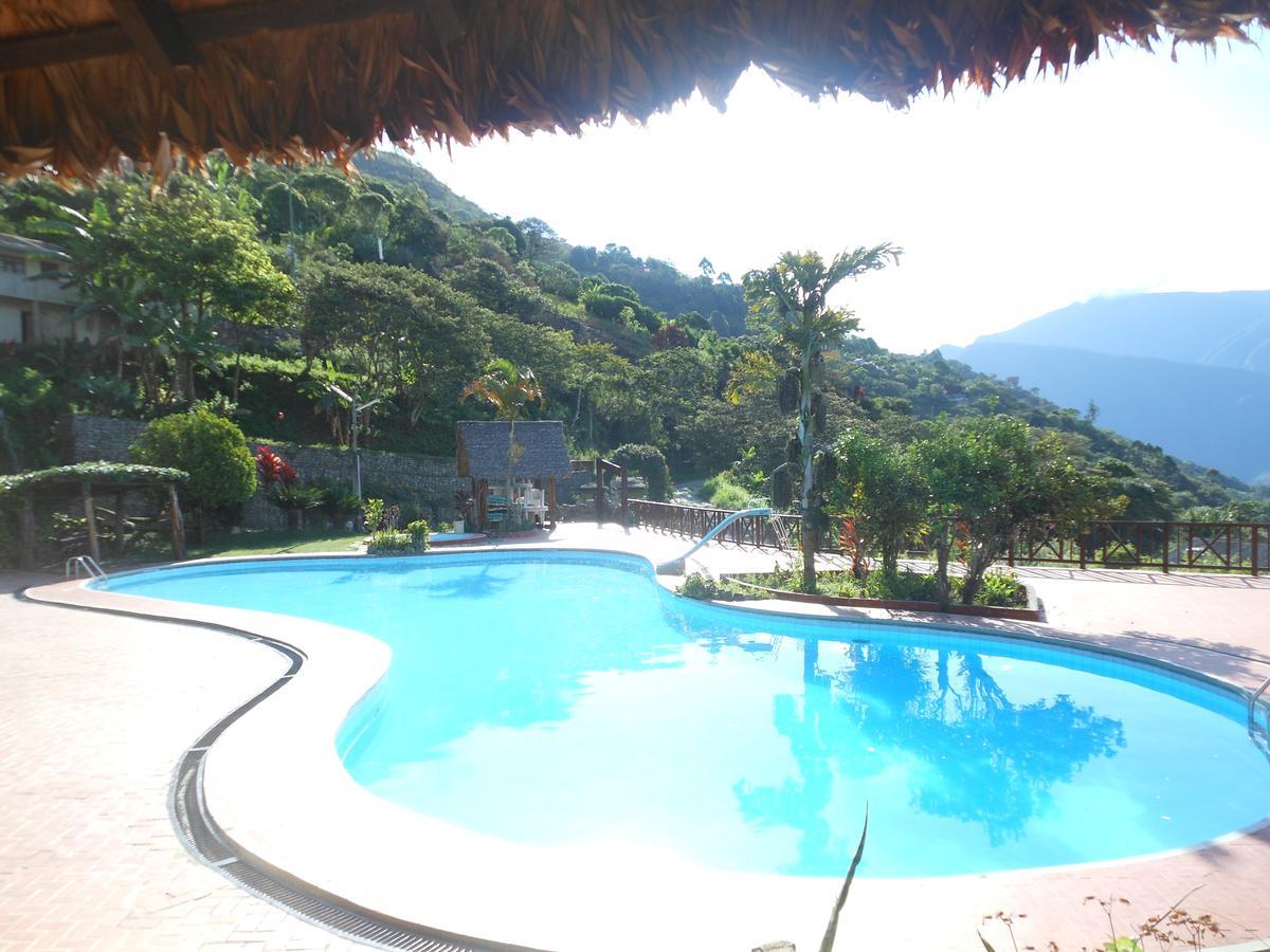Hotel Viejo Molino Coroico Ngoại thất bức ảnh
