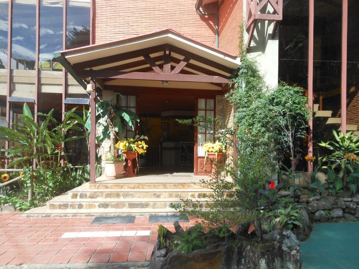 Hotel Viejo Molino Coroico Ngoại thất bức ảnh