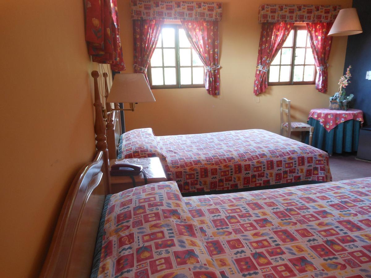 Hotel Viejo Molino Coroico Ngoại thất bức ảnh