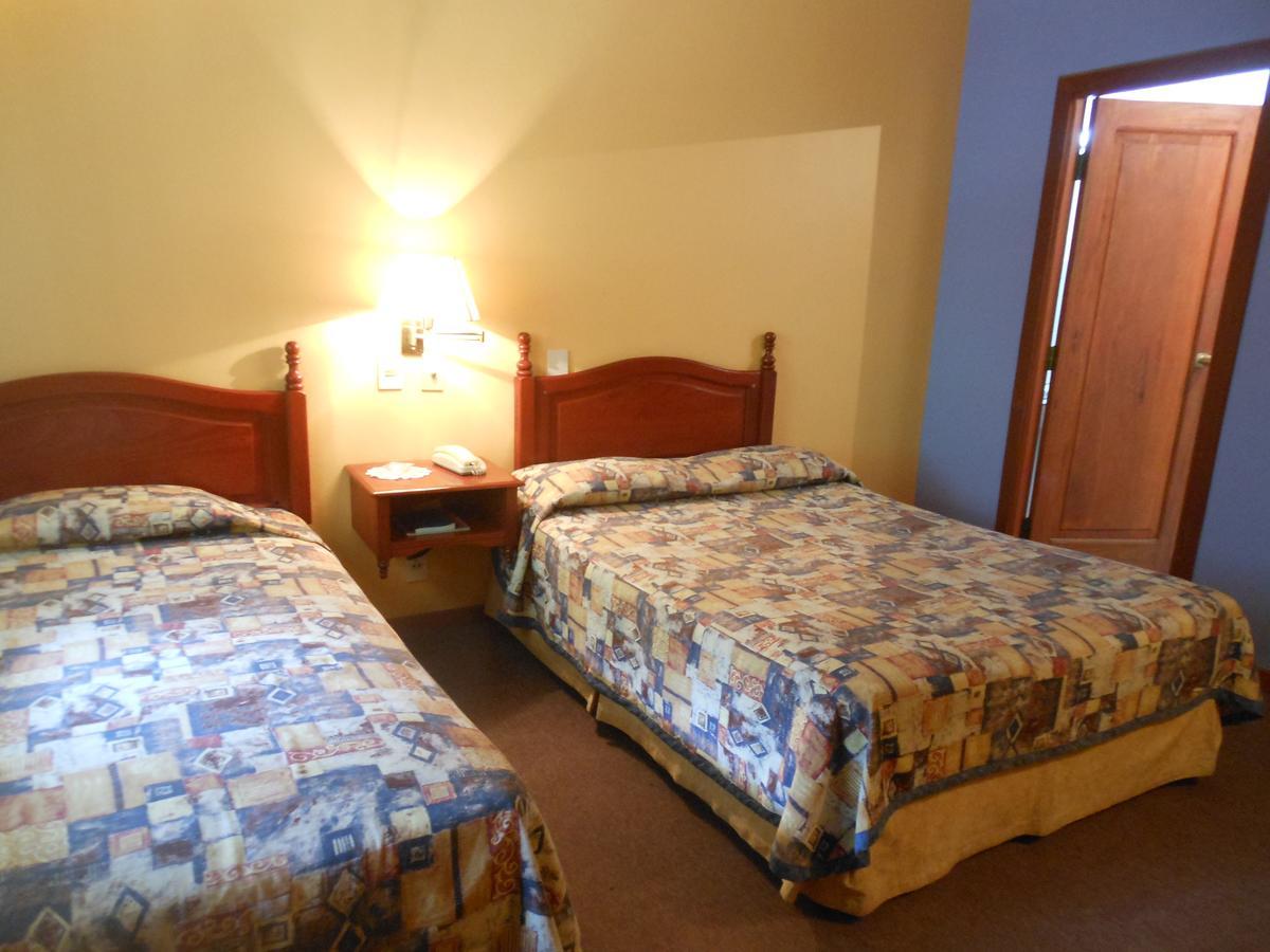 Hotel Viejo Molino Coroico Ngoại thất bức ảnh