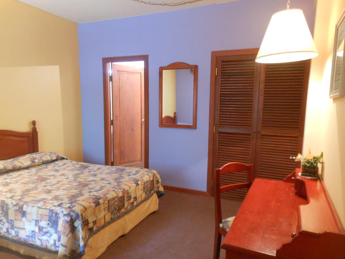 Hotel Viejo Molino Coroico Ngoại thất bức ảnh
