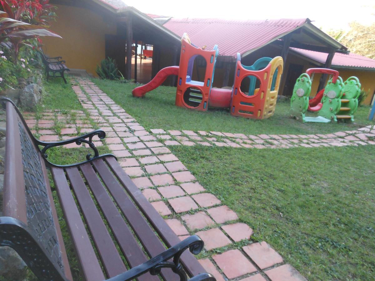 Hotel Viejo Molino Coroico Ngoại thất bức ảnh