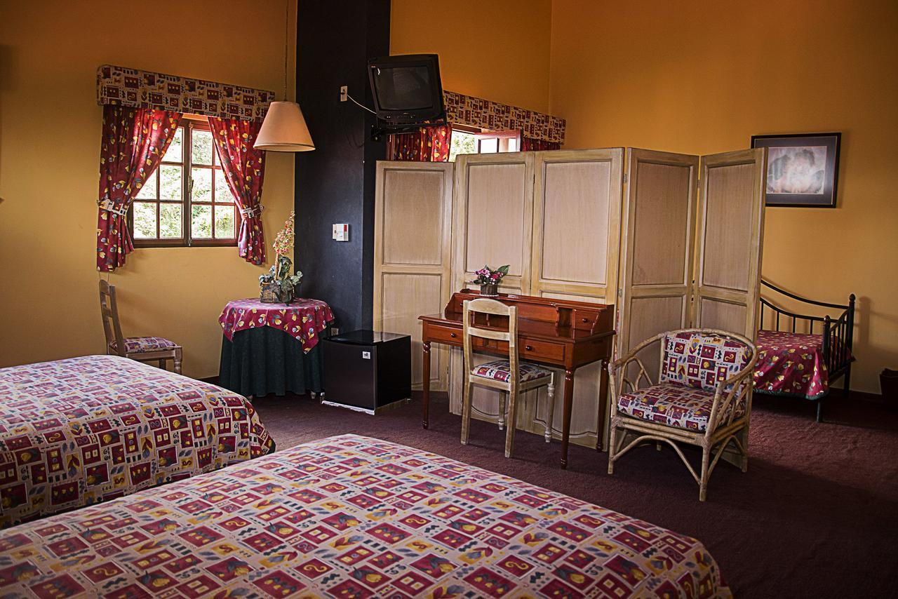 Hotel Viejo Molino Coroico Ngoại thất bức ảnh