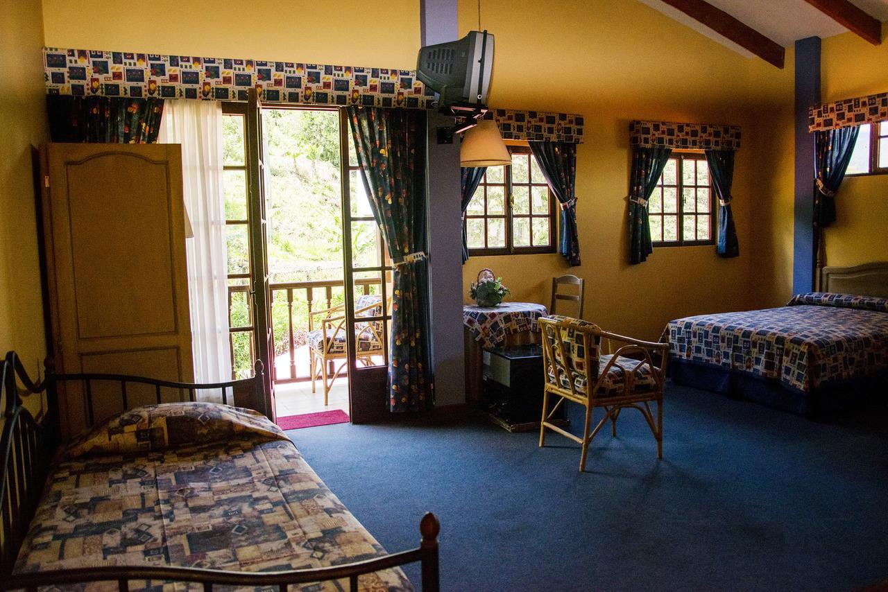 Hotel Viejo Molino Coroico Ngoại thất bức ảnh
