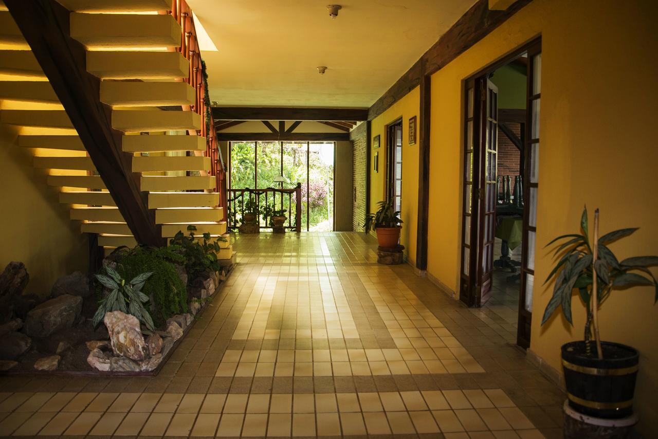 Hotel Viejo Molino Coroico Ngoại thất bức ảnh