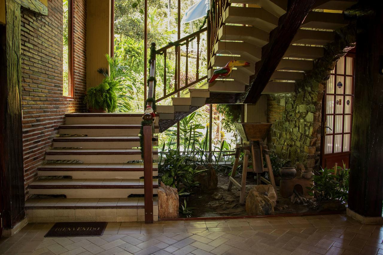Hotel Viejo Molino Coroico Ngoại thất bức ảnh