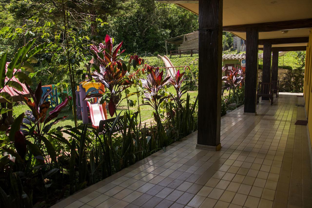 Hotel Viejo Molino Coroico Ngoại thất bức ảnh