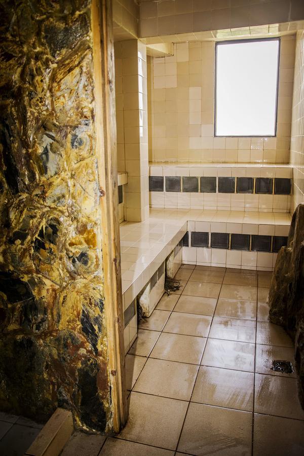 Hotel Viejo Molino Coroico Ngoại thất bức ảnh