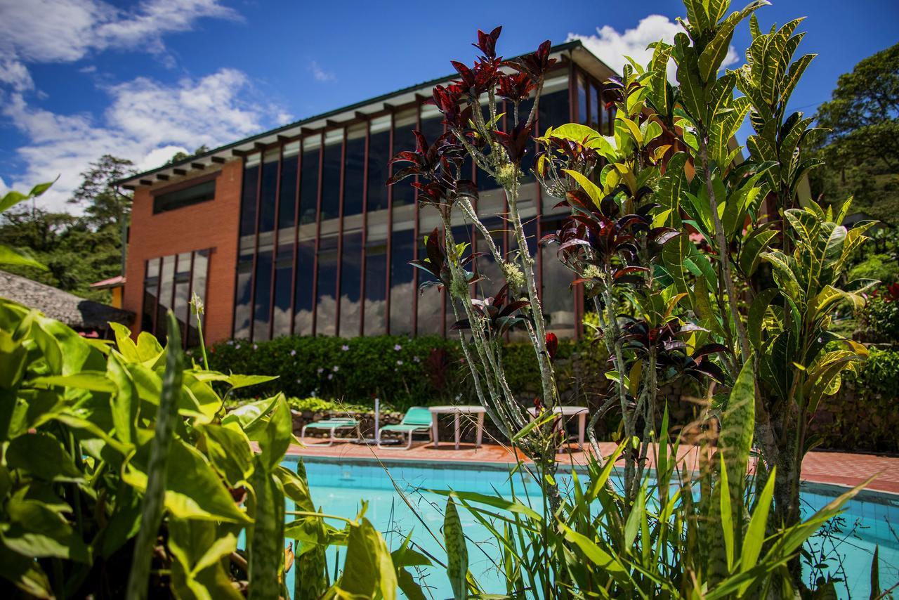 Hotel Viejo Molino Coroico Ngoại thất bức ảnh