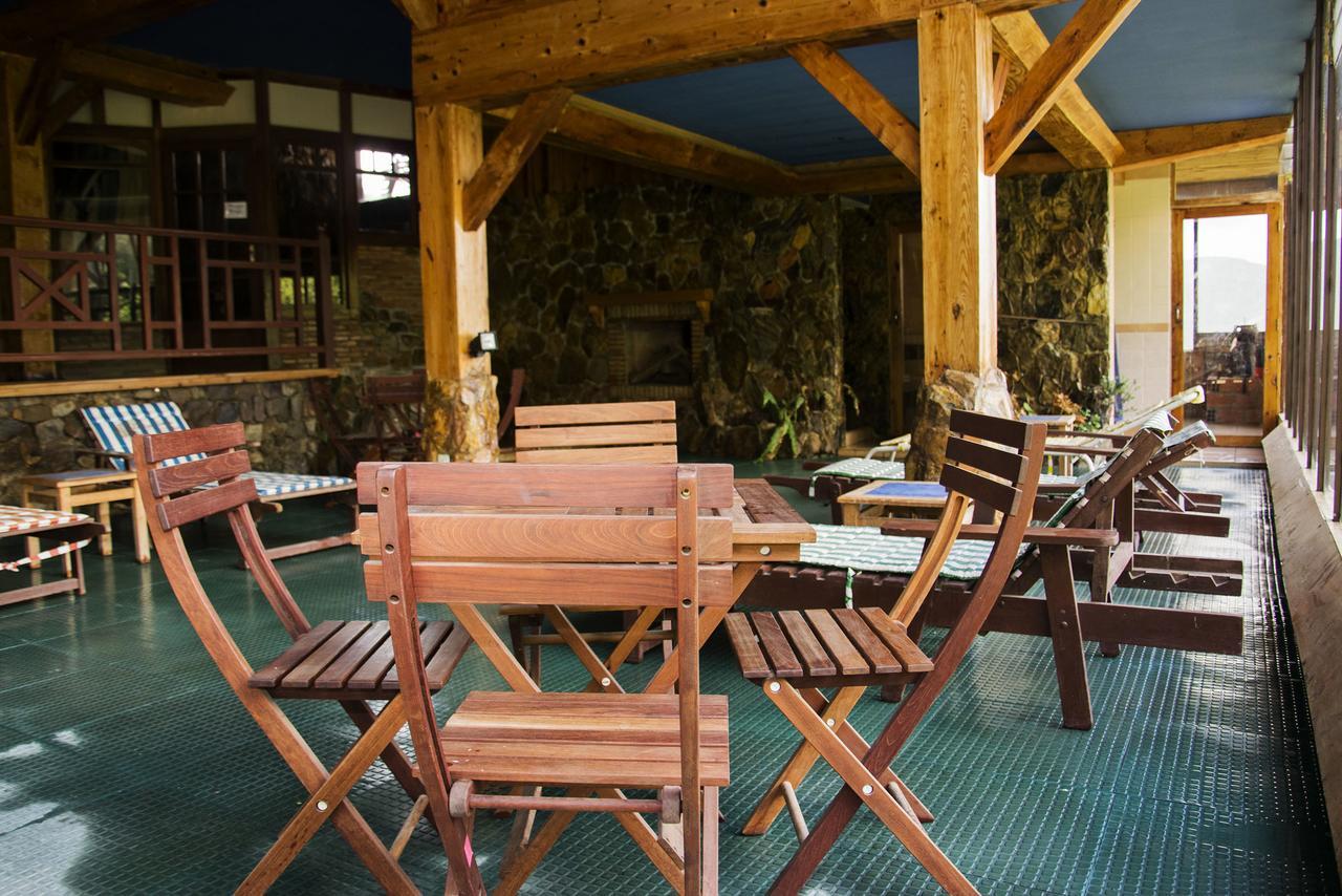 Hotel Viejo Molino Coroico Ngoại thất bức ảnh