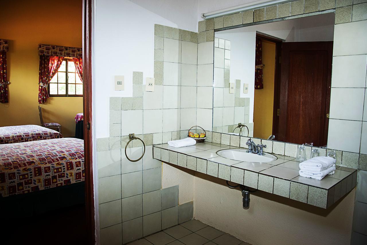 Hotel Viejo Molino Coroico Ngoại thất bức ảnh