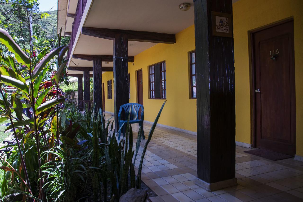 Hotel Viejo Molino Coroico Ngoại thất bức ảnh