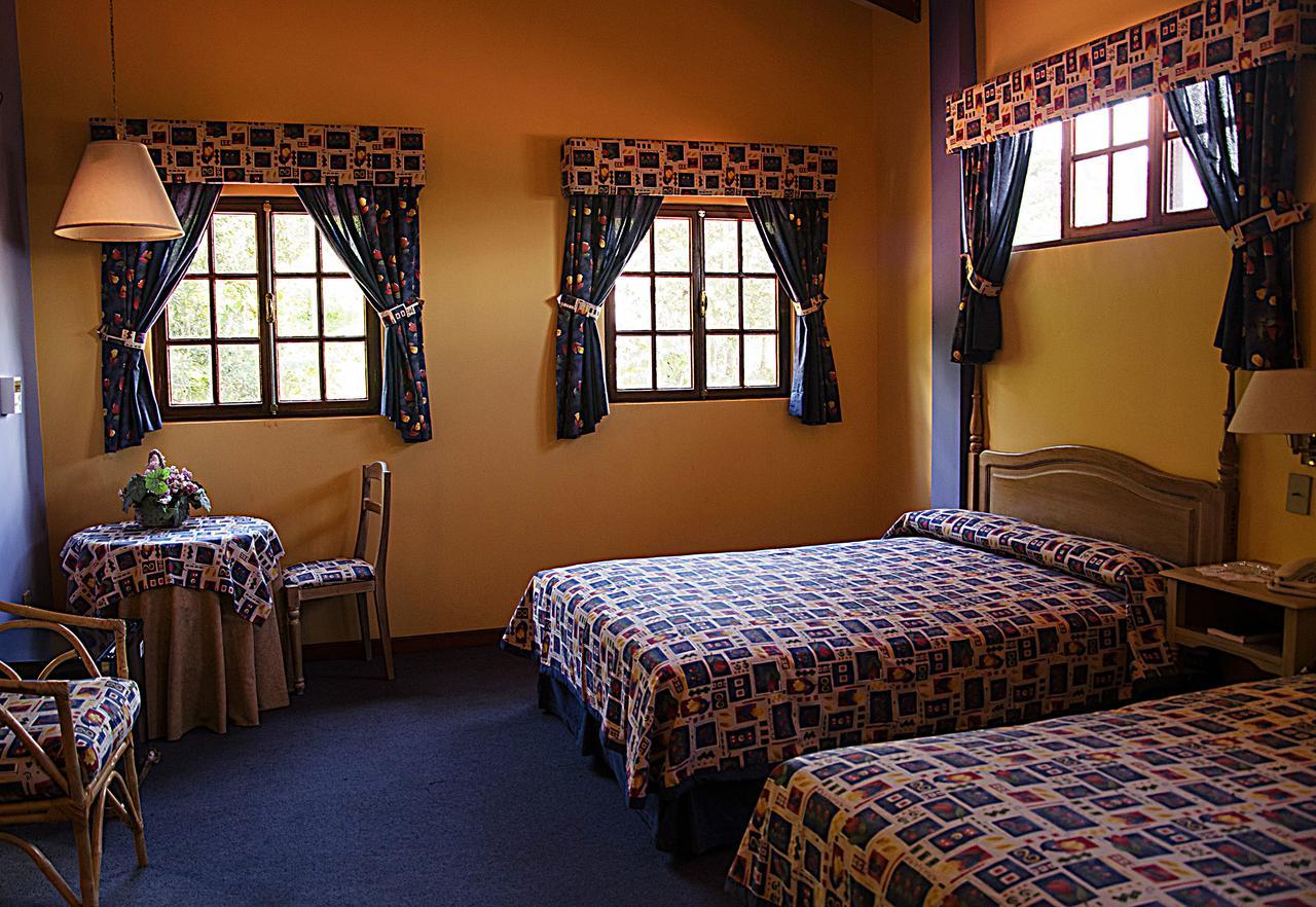 Hotel Viejo Molino Coroico Ngoại thất bức ảnh