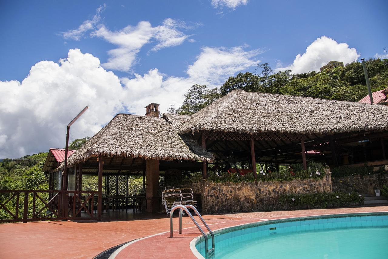 Hotel Viejo Molino Coroico Ngoại thất bức ảnh