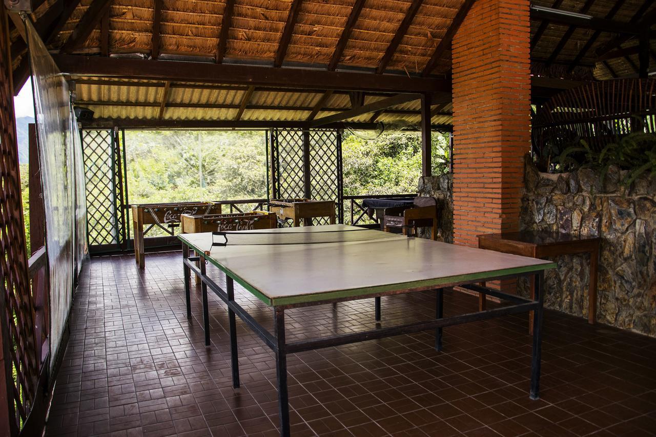 Hotel Viejo Molino Coroico Ngoại thất bức ảnh