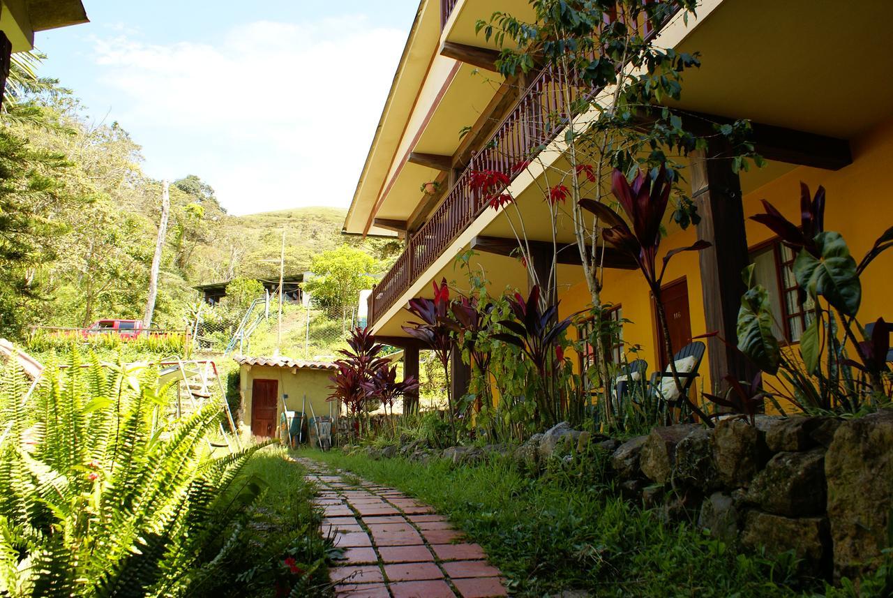 Hotel Viejo Molino Coroico Ngoại thất bức ảnh
