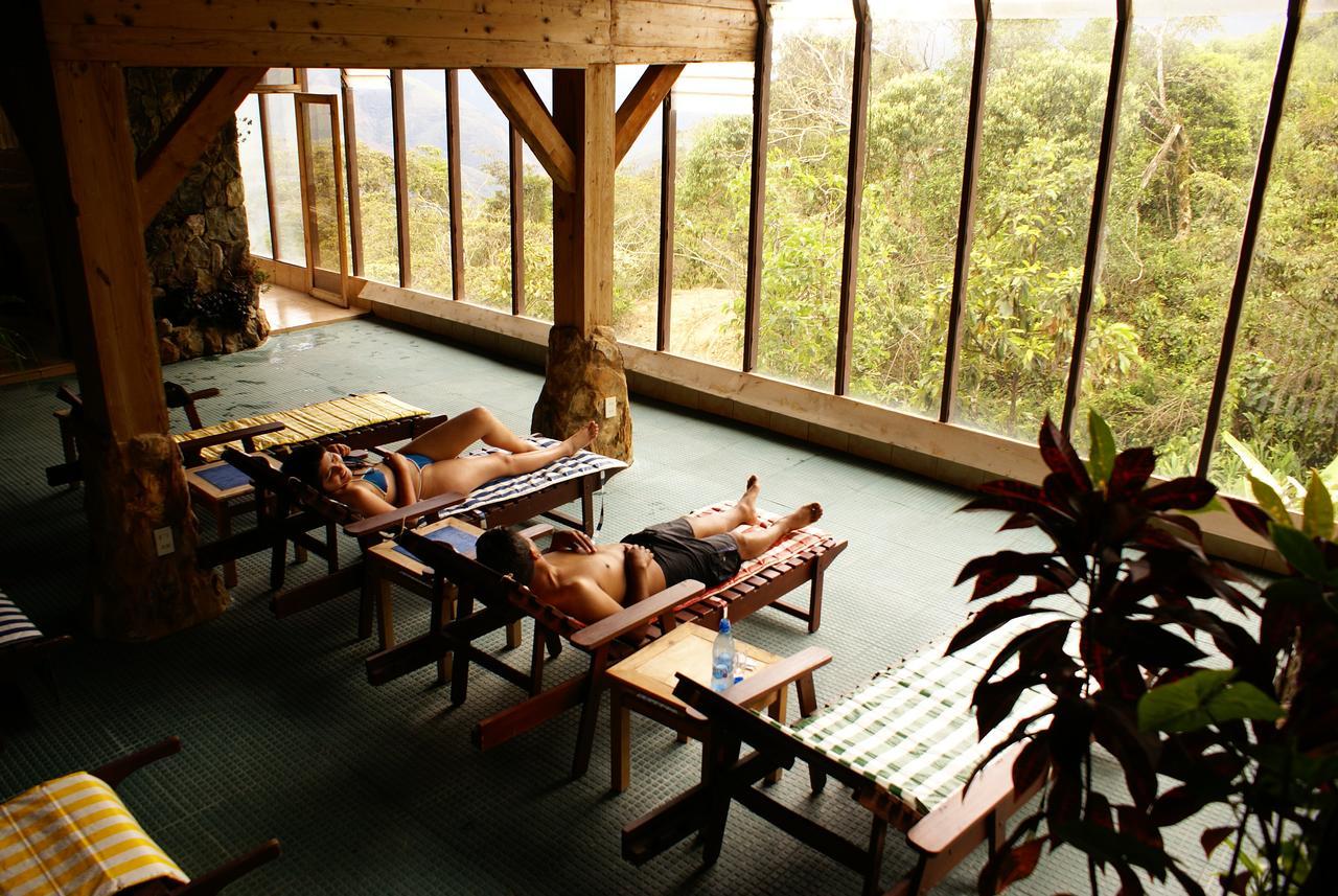 Hotel Viejo Molino Coroico Ngoại thất bức ảnh