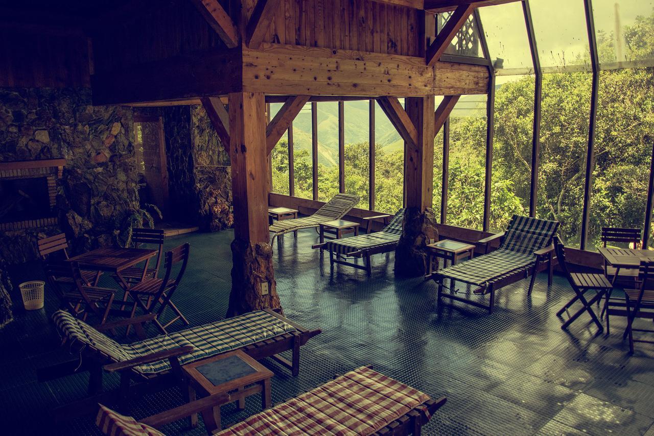 Hotel Viejo Molino Coroico Ngoại thất bức ảnh