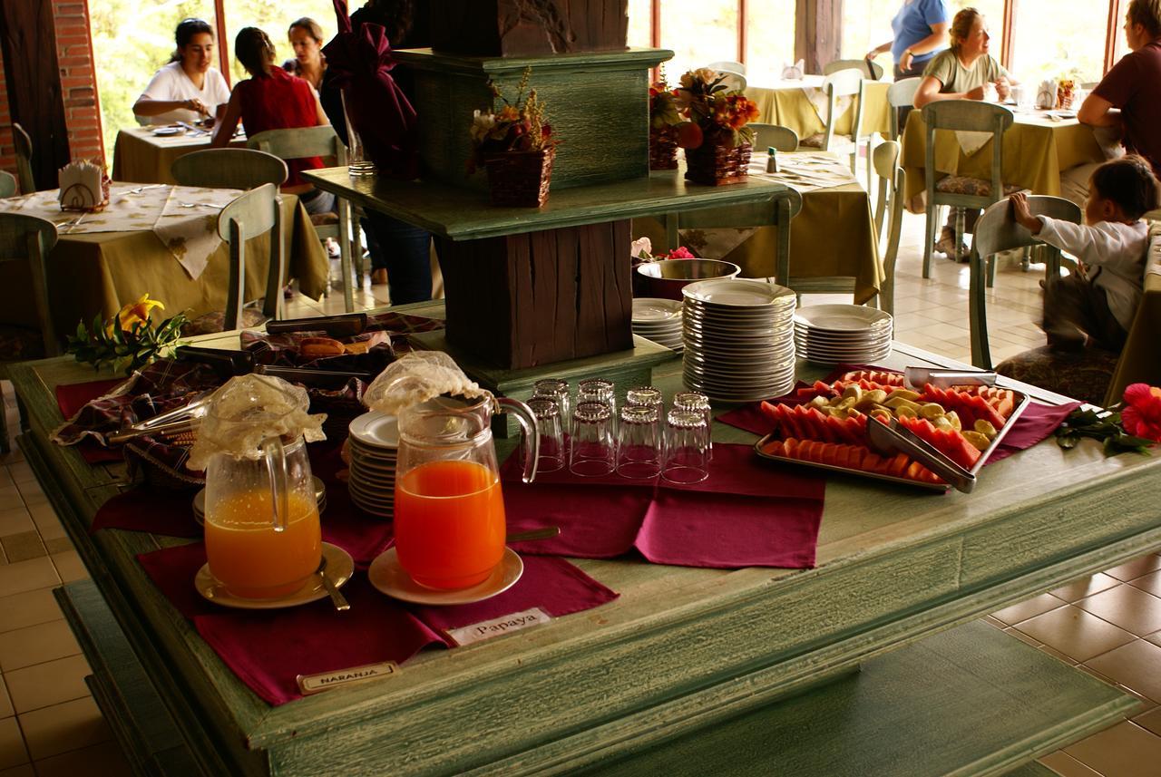 Hotel Viejo Molino Coroico Ngoại thất bức ảnh