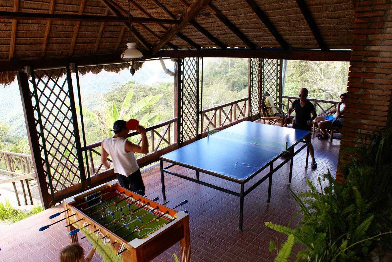 Hotel Viejo Molino Coroico Ngoại thất bức ảnh