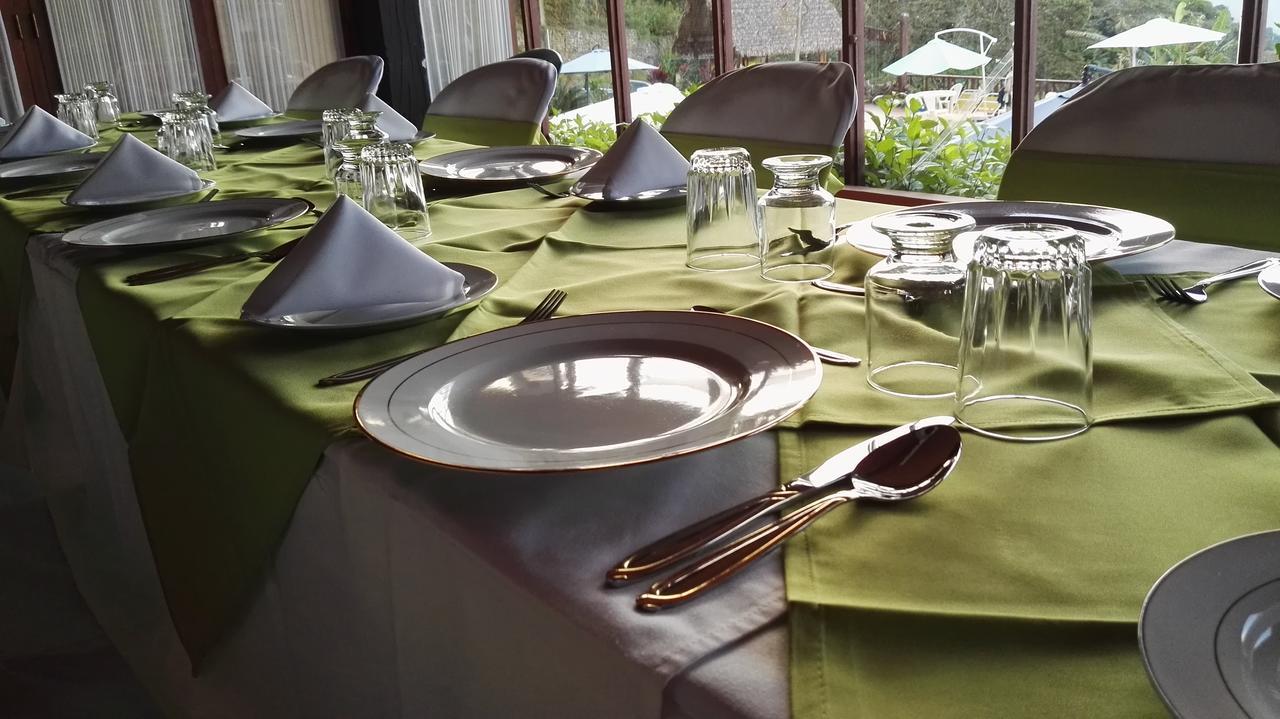 Hotel Viejo Molino Coroico Ngoại thất bức ảnh