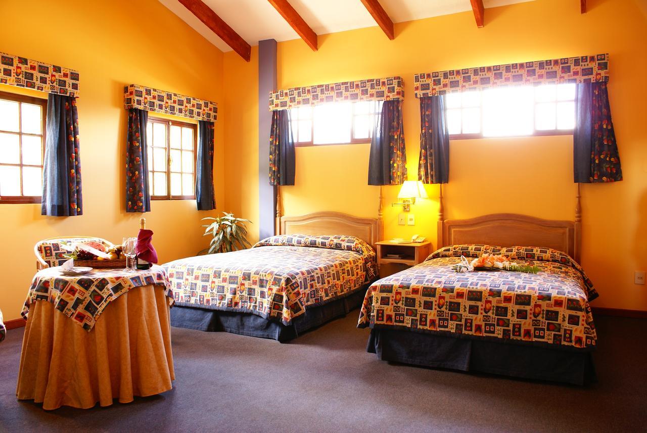 Hotel Viejo Molino Coroico Ngoại thất bức ảnh