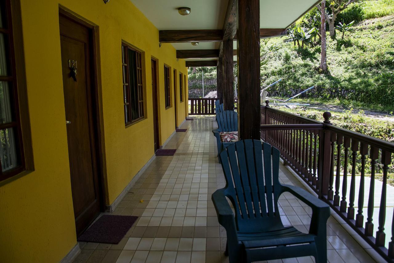 Hotel Viejo Molino Coroico Ngoại thất bức ảnh