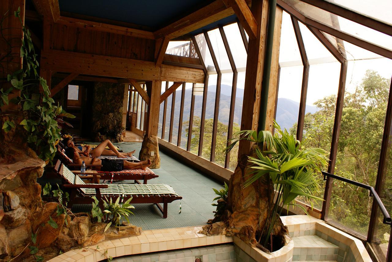 Hotel Viejo Molino Coroico Ngoại thất bức ảnh
