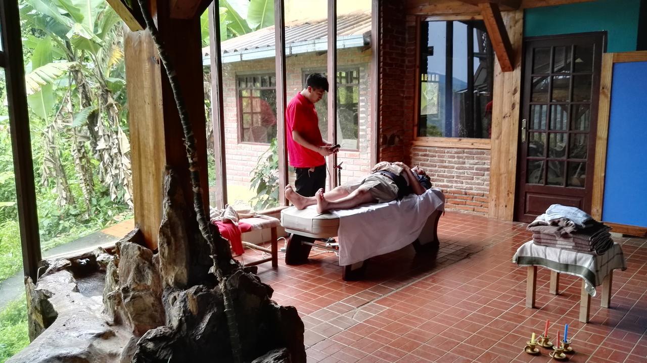 Hotel Viejo Molino Coroico Ngoại thất bức ảnh