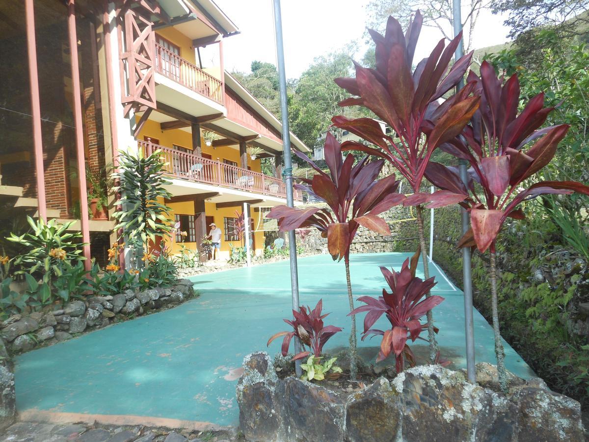 Hotel Viejo Molino Coroico Ngoại thất bức ảnh