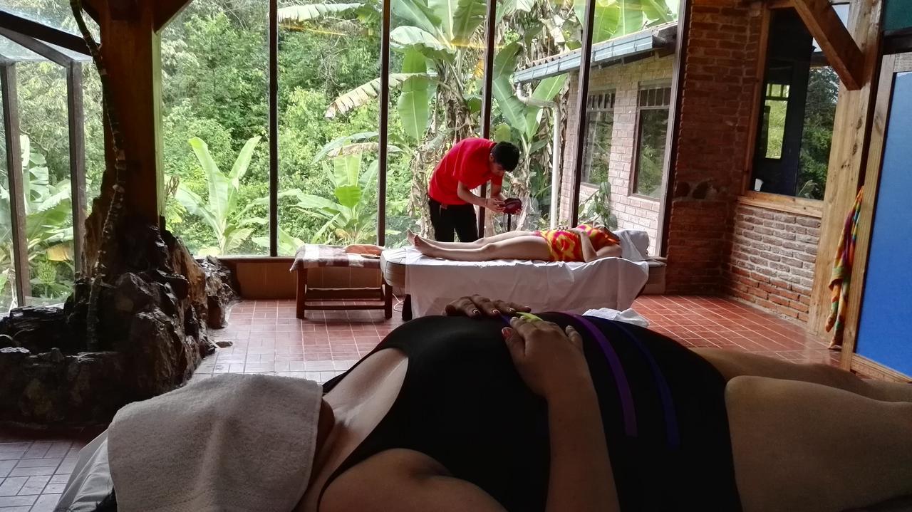 Hotel Viejo Molino Coroico Ngoại thất bức ảnh