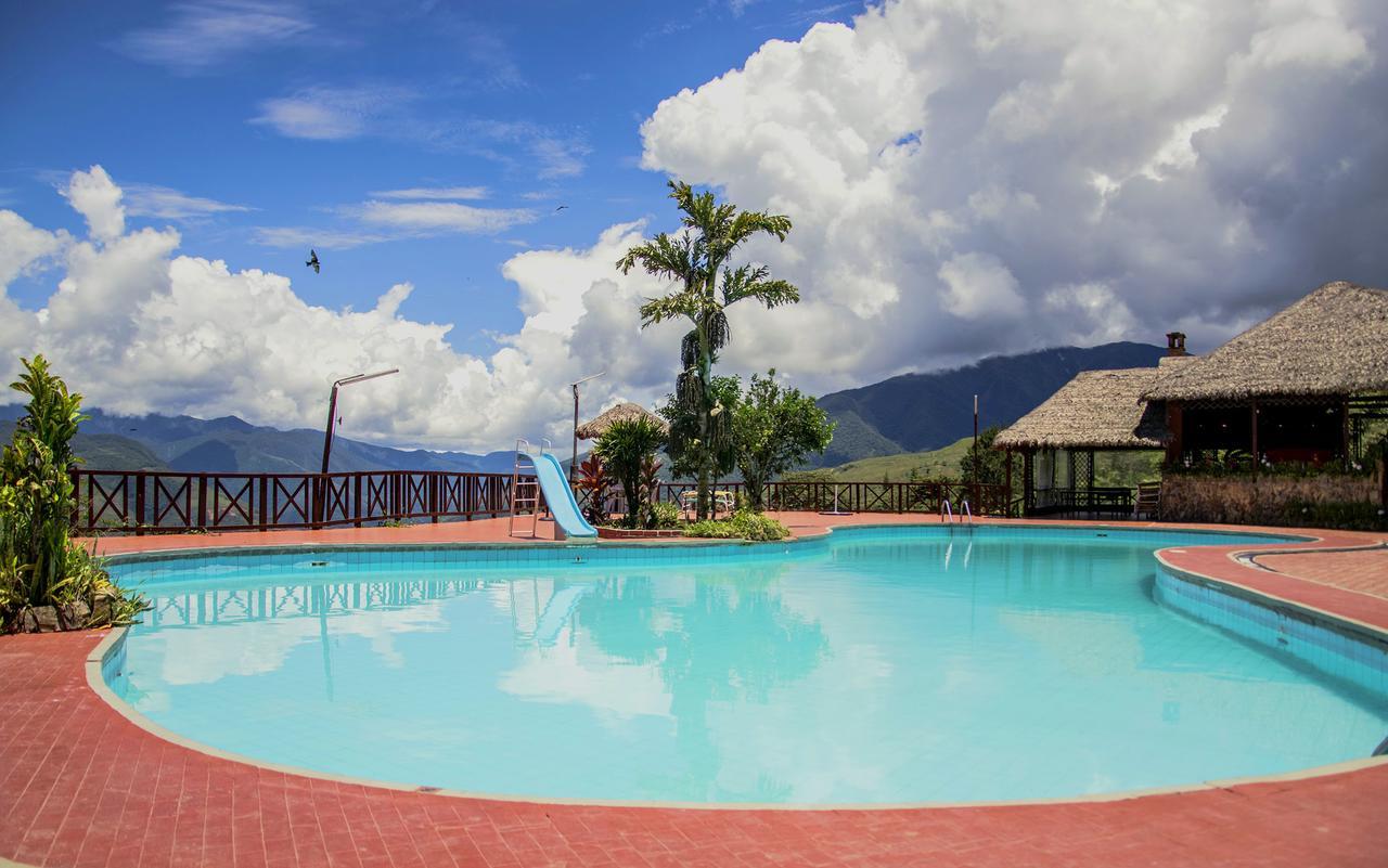 Hotel Viejo Molino Coroico Ngoại thất bức ảnh