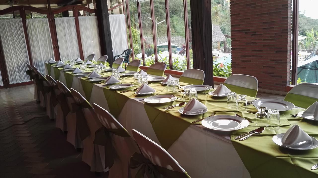 Hotel Viejo Molino Coroico Ngoại thất bức ảnh